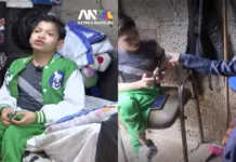 Amistad en la adversidad: Dos niños luchan contra enfermedades raras en México.