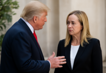«Trump lanzó un mensaje sorprendente a Meloni antes de la cumbre de la OTAN»
