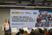 La industria del videojuego en España crece, pero a un ritmo más lento: facturación de 1.464 millones en 2024