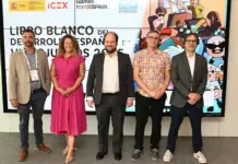 Descubre el futuro del desarrollo de videojuegos en España
