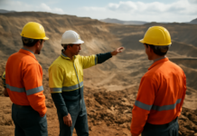 Mineros de oro apuestan $9 mil millones en unión cercana