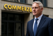 Andrea Orcel gana batalla, pero ¿podrá tomar el control de Commerzbank?