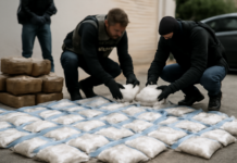 Red criminal desbaratada en la Costa del Sol: el mayor golpe a la MDMA en Europa