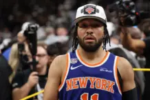 Jalen Brunson se somete a cirugía: ¿adiós a los Knicks por dos meses?