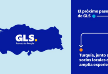 GLS desembarca en Turquía con la creación de GLS Türkiye