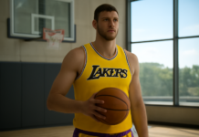 ¡Los Lakers fichan a un nuevo pívot por casi 4 millones!