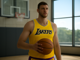 ¡Los Lakers fichan a un nuevo pívot por casi 4 millones!