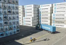 Maersk revoluciona sus contenedores refrigerados con IoT