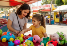 Descubre los precios especiales en la Feria de Estepona para el Día del Niño