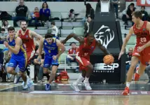 UCAM Murcia complicado en Champions: antesala de la NBA Europa