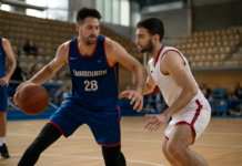 Los equipos españoles ante desafíos en la BCL y la NBA Europa.