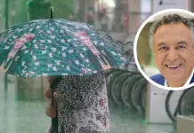 Roberto Brasero revela: Fin de la ola de calor en España y llegan más tormentas