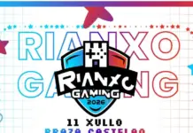 Rianxo Gaming: torneos, actividades digitales y música en la Praza Castelao