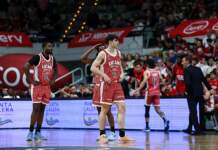 Dos jóvenes talentos del UCAM jugarán en los NBA Academy Games