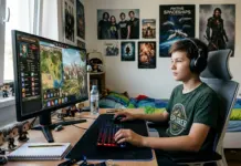 Los videojuegos no son el problema: revelador estudio sobre adolescentes