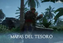 Descubre todos los mapas del tesoro en Assassin’s Creed Black Flag Resynced