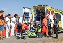 La trágica muerte de la joven asturiana en el Motorbeach: 24 años y un triste final