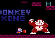 Descubre la sorprendente colaboración de LEGO y Nintendo: ¡Una máquina arcade de Donkey Kong!