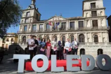 Toledo, símbolo contra el terrorismo y en favor de la libertad: el mensaje del alcalde