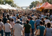 «Éxito rotundo: medio millón de asistentes en la Feria de Estepona 2026»