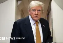 Trump vuelve a bloquear puertos iraníes: carga con 20% extra
