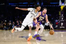 Fichaje bomba: Ziaire Williams llega a los Lakers
