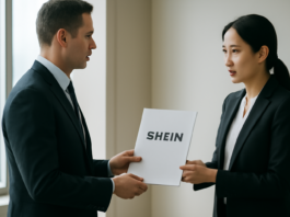 Cambio en presidencia de Shein antes de la IPO en Hong Kong