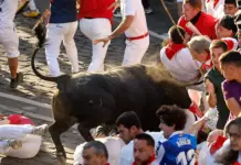 Dos corneados en el encierro de San Fermín 2026: ¡Impactantes detalles!