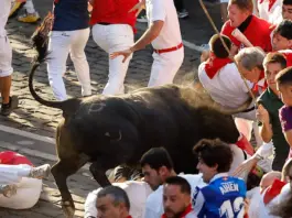 Dos corneados en el encierro de San Fermín 2026: ¡Impactantes detalles!