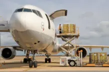 Descenso leve en carga aérea mundial: ¿qué está sucediendo en julio?