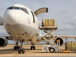 Descenso leve en carga aérea mundial: ¿qué está sucediendo en julio?