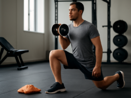 Los croissants están fuera: el club de fitness se prepara para el España-Francia