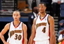 Anthony Randolph: récord en Summer League que eclipsa a Curry