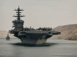 El amenazante peaje de Trump en el estrecho de Hormuz