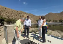 Níjar renueva depuradora de Las Negras con tecnología avanzada
