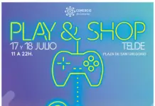 Eventazo en San Gregorio: Play and Shop Telde 2026