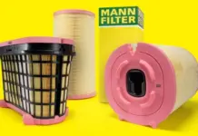 Filtros de aire industriales con nanofibras: la innovación de Mann-Filter
