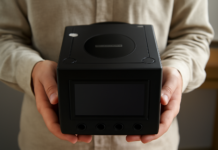 La sorprendente GameCube digital de Nintendo: ¡un secreto de hace 26 años!