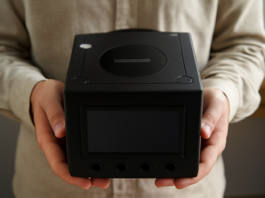 La sorprendente GameCube digital de Nintendo: ¡un secreto de hace 26 años!