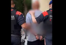 Misteriosa búsqueda de armas en el barrio de La Mina