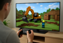 Descubre los 5 videojuegos ideales para los amantes de los bloques de construcción
