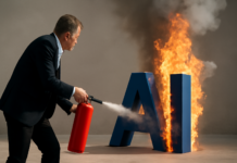 IBM lucha por apagar el fuego de la inteligencia artificial