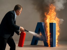 IBM lucha por apagar el fuego de la inteligencia artificial