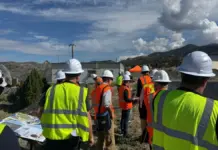 Descubrimiento de oro en el proyecto Manhattan: 2,05 g/t en 98 metros