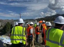 Descubrimiento de oro en el proyecto Manhattan: 2,05 g/t en 98 metros