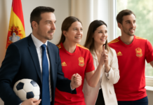 El Gobierno español apoya a la selección en el Mundial en Estados Unidos
