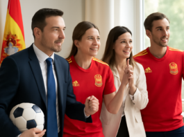 El Gobierno español apoya a la selección en el Mundial en Estados Unidos
