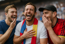 Descubre por qué el humor es clave en la final del Mundial