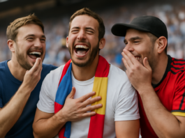 Descubre por qué el humor es clave en la final del Mundial