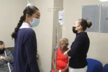 Las infecciones respiratorias, una amenaza para los colimenses